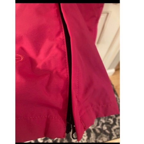 Slalom Fuschia Purple Women’s Cargo Ski Pants - Picture 6 of 7